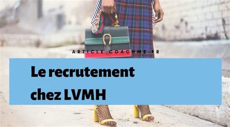 lvmh givenchy recrutement|LVMH offre d'engagement.